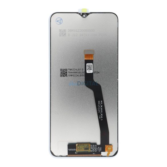 Ecran LCD NCC pentru SAMSUNG A10 A105F/A105M/A105G OEM fără bezel
