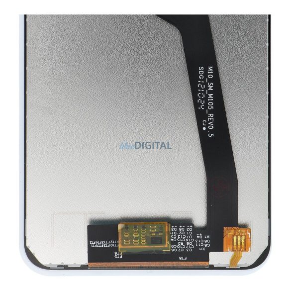Ecran LCD NCC pentru SAMSUNG A10 A105F/A105M/A105G OEM fără bezel