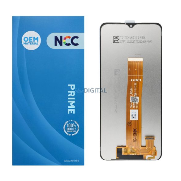 NCC LCD Display SAMSUNG A12 A125F/A125U/A125W/A125M fără rama OEM