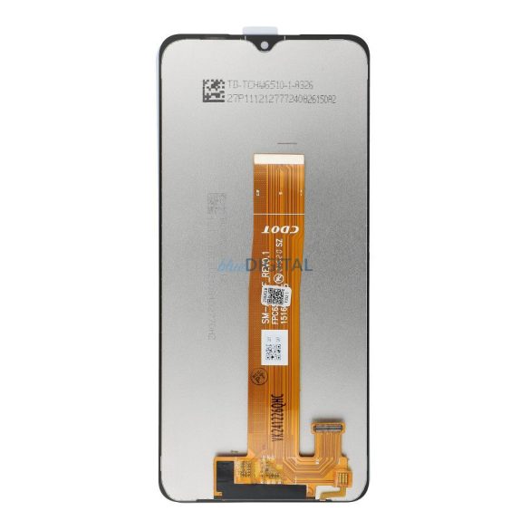 NCC LCD Display SAMSUNG A12 A125F/A125U/A125W/A125M fără rama OEM