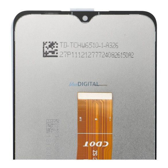 NCC LCD Display SAMSUNG A12 A125F/A125U/A125W/A125M fără rama OEM