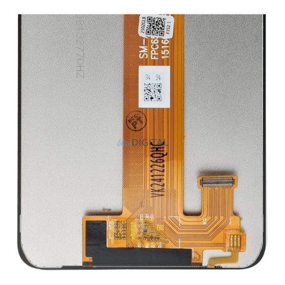 NCC LCD Display SAMSUNG A12 A125F/A125U/A125W/A125M fără rama OEM