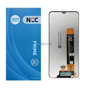 Ecran LCD NCC pentru SAMSUNG A13 4G A135F/A135U/A135M/A137F OEM fără lunetă  - PIESĂ DE SCHIMB!