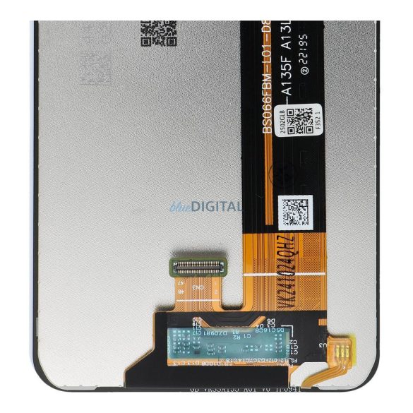 Ecran LCD NCC pentru SAMSUNG A13 4G A135F/A135U/A135M/A137F OEM fără lunetă  - PIESĂ DE SCHIMB!