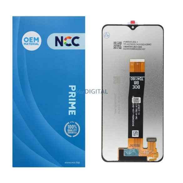 NCC Ecran LCD SAMSUNG A13 5G A136B/A136U/A136W fără lunetă OEM