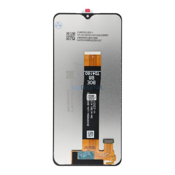 NCC Ecran LCD SAMSUNG A13 5G A136B/A136U/A136W fără lunetă OEM