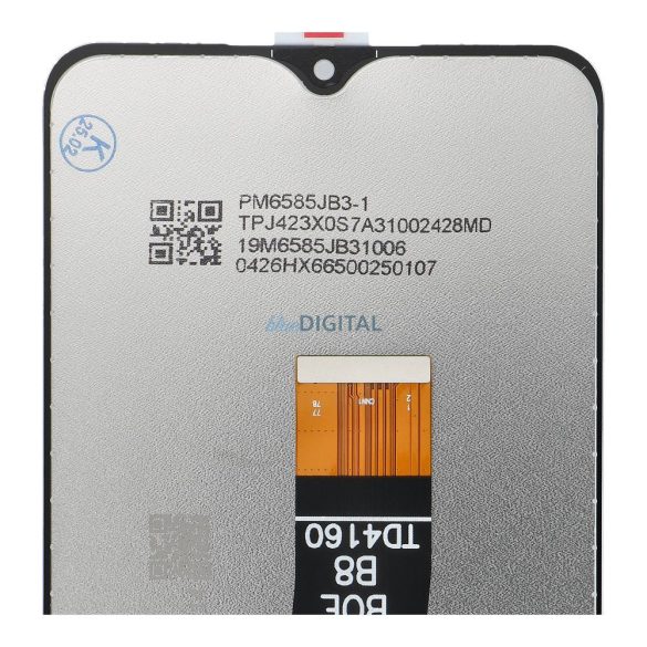 NCC Ecran LCD SAMSUNG A13 5G A136B/A136U/A136W fără lunetă OEM