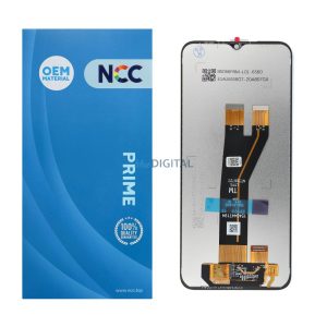 NCC LCD display SAMSUNG A14 5G A146B/146M fără rama OEM