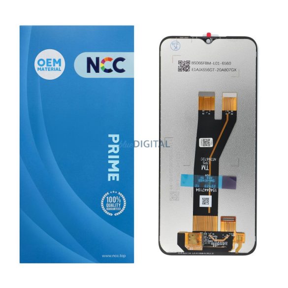 NCC LCD display SAMSUNG A14 5G A146B/146M fără rama OEM