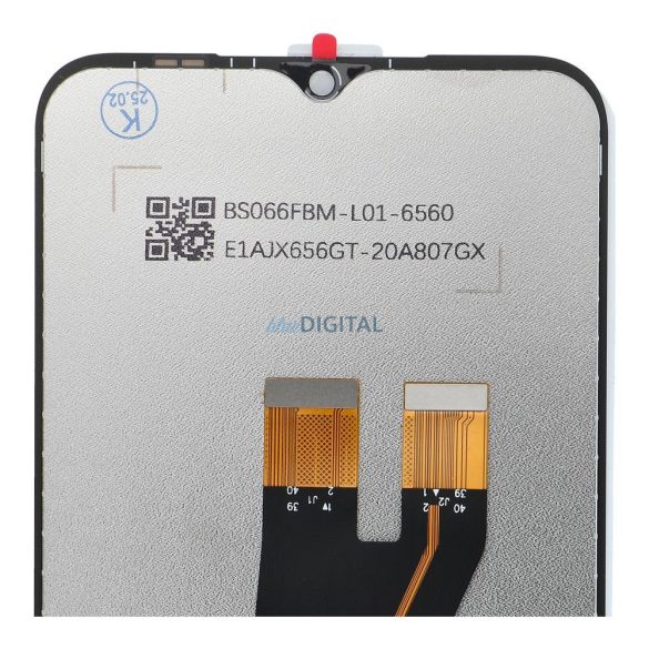 NCC LCD display SAMSUNG A14 5G A146B/146M fără rama OEM