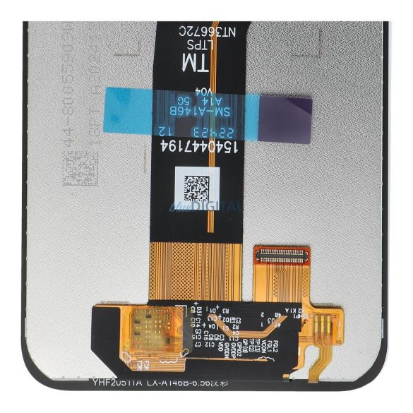 NCC LCD display SAMSUNG A14 5G A146B/146M fără rama OEM