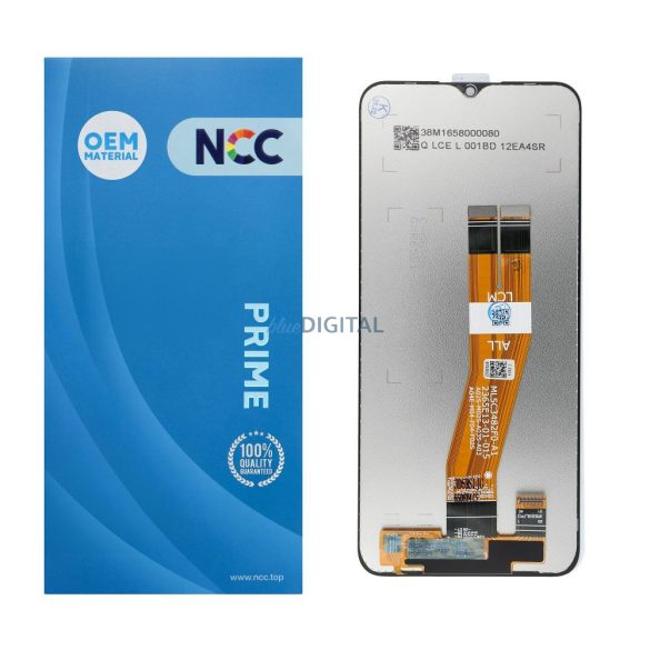 NCC LCD display SAMSUNG A04E A042F/A042M fără rama OEM