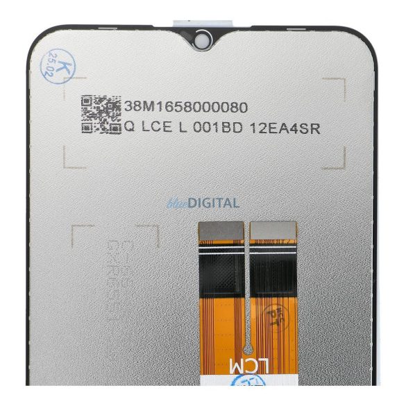 NCC LCD display SAMSUNG A04E A042F/A042M fără rama OEM