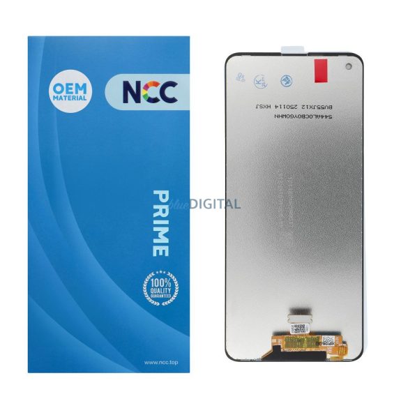 NCC LCD display SAMSUNG A21S A217F/A217M fără rama OEM