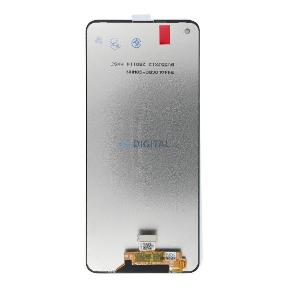 NCC LCD display SAMSUNG A21S A217F/A217M fără rama OEM