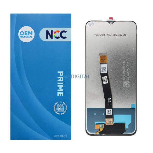 NCC LCD display SAMSUNG A22 5G A226B fără rama OEM