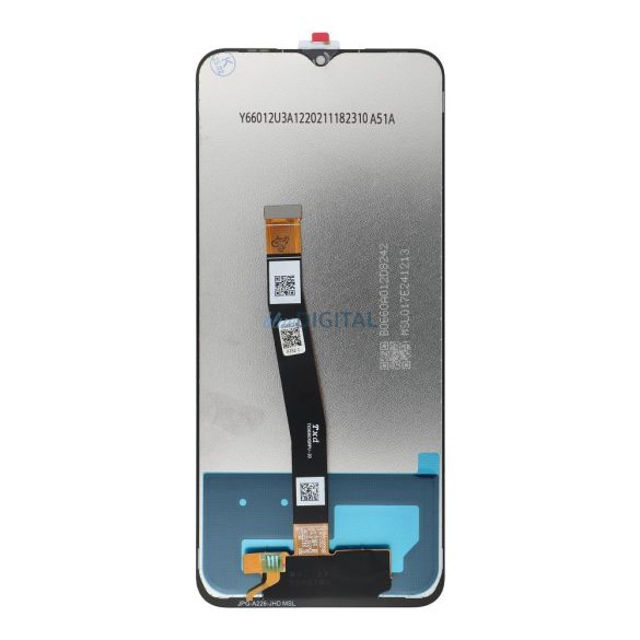 NCC LCD display SAMSUNG A22 5G A226B fără rama OEM