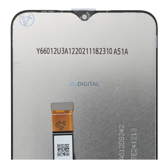 NCC LCD display SAMSUNG A22 5G A226B fără rama OEM