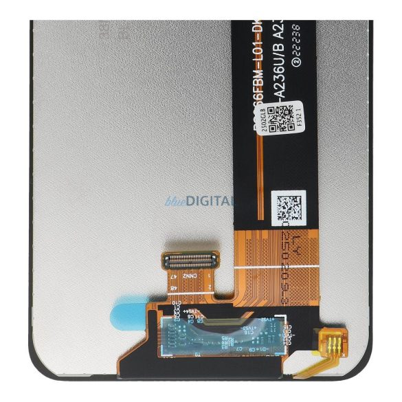NCC LCD Display SAMSUNG A23 5G A236B/A236U/A236E fără rama OEM