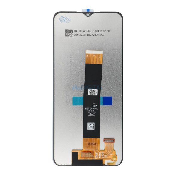 NCC Ecran LCD SAMSUNG A32 5G A326B/A326U/A326W fără lunetă OEM