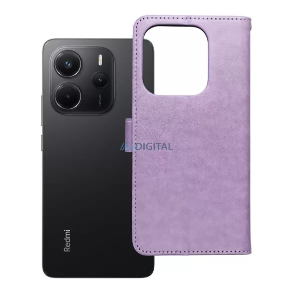 HUSĂ! - MEZZO cărți Xiaomi Redmi Notă 14 4G - violet "dream catcher"