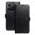 Carcasă de carte MEZZO Xiaomi Redmi Note 14 4G - negru Carcasă de carte MEZZO Xiaomi Redmi Note 14 4G - negru