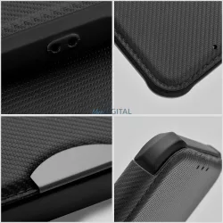 HUSĂ! - RAZOR carte caz Xiaomi Redmi Notă 14 4G - negru