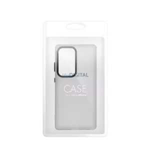 HUSĂ! - SAPPY Carcasă Xiaomi Redmi Note 14 4G - negru-transparent