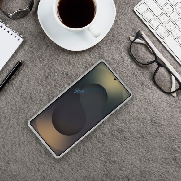 HUSĂ! - SAPPY Carcasă Xiaomi Redmi Note 14 4G - negru-transparent