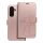 Carcasă de carte MEZZO Samsung Galaxy A26 - culoarea aurului roz "ursuleț" Carcasă de carte MEZZO Samsung Galaxy A26 - culoarea aurului roz "ursuleț"