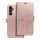 Carcasă de carte MEZZO Samsung Galaxy A16 4G/5G - aur roz "ursuleț" Carcasă de carte MEZZO Samsung Galaxy A16 4G/5G - aur roz "ursuleț"
