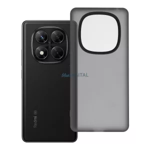 HUSĂ! - SAPPY Carcasă Xiaomi Redmi Note 14 Pro 4G - negru-transparent