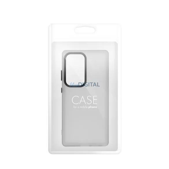 HUSĂ! - SAPPY Carcasă Xiaomi Redmi Note 14 Pro 4G - negru-transparent