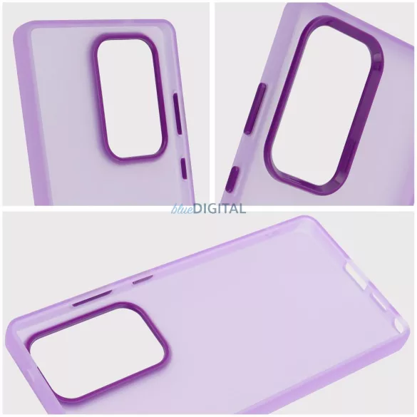 HUSĂ! - Carcasă SAPPY Xiaomi Redmi Note 14 Pro 4G - violet