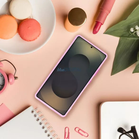 HUSĂ! - Husă SAPPY Xiaomi Redmi Note 14 Pro 4G - roz