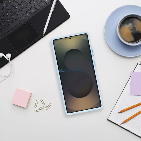 HUSĂ! - Carcasă SAPPY Xiaomi Redmi Note 14 Pro 4G - albastru