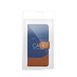   HUSĂ! - JEANS carte caz Xiaomi Redmi Notă 14 Pro 4G - albastru