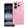 HUSĂ! - CLEAR CASE Carcasă de 2 mm Xiaomi Redmi Note 14 4G - roz