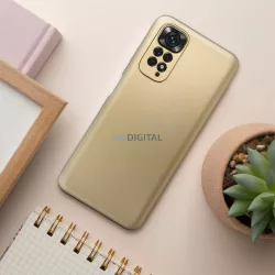 HUSĂ! - Carcasă METALIC Xiaomi Redmi Note 14 Pro 4G - aur