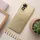 HUSĂ! - Carcasă METALIC Xiaomi Redmi Note 14 Pro 4G - aur