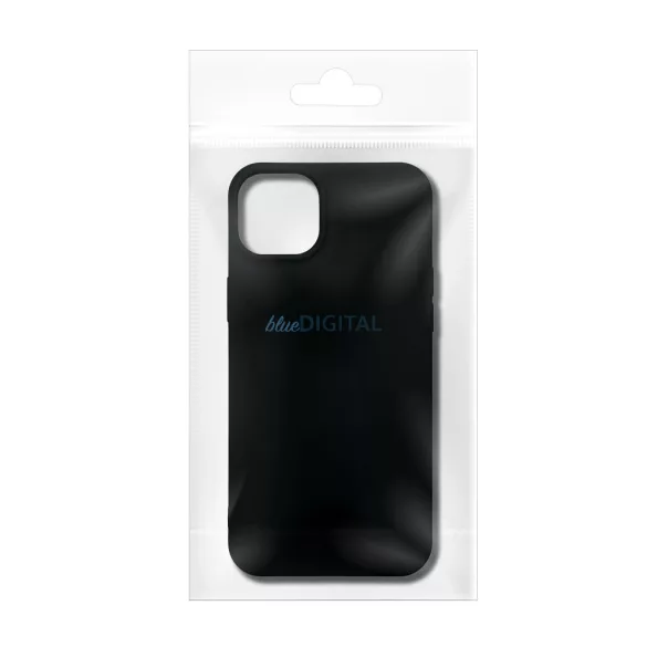 HUSĂ! - Husă MATT Motorola Moto G (2025) - negru