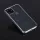 HUSĂ! - spate caz ULTRA SLIM 0.5mm caz Xiaomi Poco C65 - transparent