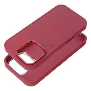 Carcasă FRAME pentru iPhone 16e - roz aprins