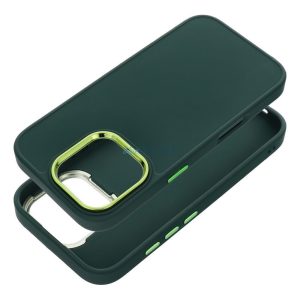 Carcasă FRAME pentru iPhone 16e - verde