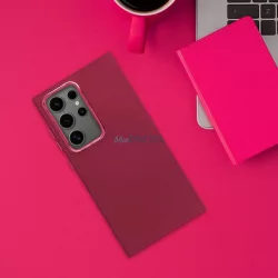   HUSĂ! - Carcasă FRAME Xiaomi Redmi Note 14 Pro 4G - roz strălucitor