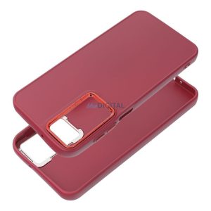 Carcasă FRAME Xiaomi Redmi Note 14 Pro 4G - roz strălucitor