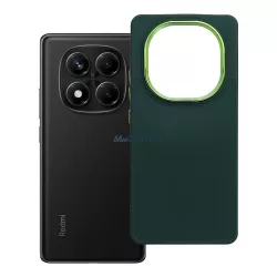 HUSĂ! - Carcasă FRAME Xiaomi Redmi Note 14 Pro 4G - verde