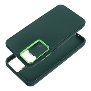 Carcasă FRAME Xiaomi Redmi Note 14 Pro 4G - verde