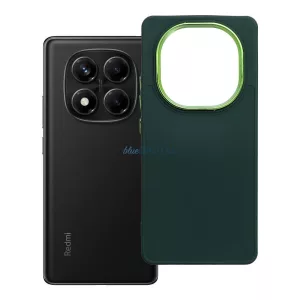 HUSĂ! - Carcasă FRAME Xiaomi Redmi Note 14 Pro 4G - verde