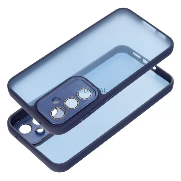 HUSĂ! - VARIETE Carcasă Xiaomi Redmi Note 14 Pro 4G - Albastru marin